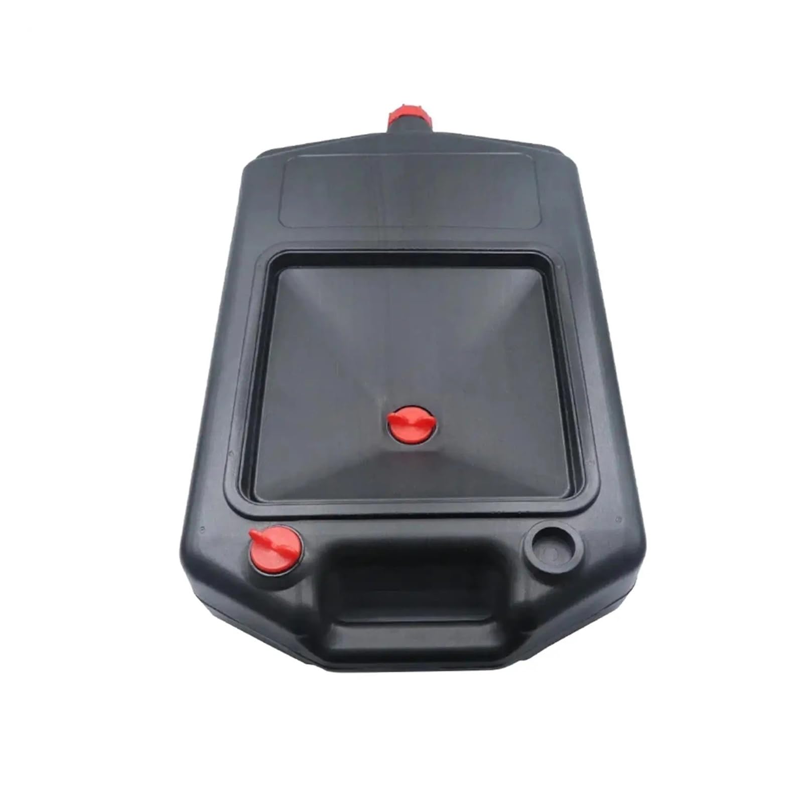 Genérico Bandeja de Drenaje Gran Capacidad con Mango, colector Goteo Aceite Motor Ligero, Cambio Coche for Taller, Coches, Motocicletas, 10L