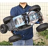 Durable resistencia a los impactos y antideslizantes Neumáticos: materiales avanzados introducidas, tiene una estructura fuerte que es resistente, ruedas de goma son crashworthiness y anti-deslizamiento, reduciendo los choques cuando el automóvil se desplaza colisión.para evitar los daños causados ​​por la vibración de manera efectiva, mientras tanto, se muestra la capacidad de escalada super y capaz de atravesar los obstáculos.