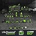 Greenworks 60V 4.0AH High Current (HC) Battery | Provides Fade-Free Power for Maximum Performance | Compatible with 75+ 60V Greenworks Tools
