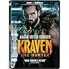 Kraven The Hunter - DVD + Digital