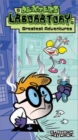 Dexter's LaboratoryDexter's Laboratory - Greatest Adventure
