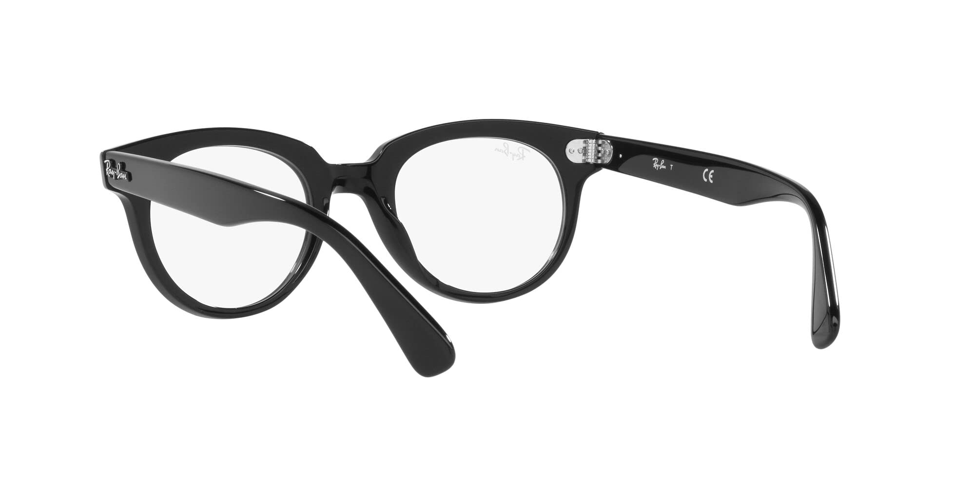 Ray-Ban 0RX2199V Oprawki do okularów, Czarny, 50 Unisex-Dorosły, Czarny, 50