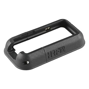 HRFコンセプツ RCMマグウェル ブラック 実物新品 4個 Amazon.co.jp: BJ Tac HRF RCM Type Rifle Combat Magwell BK