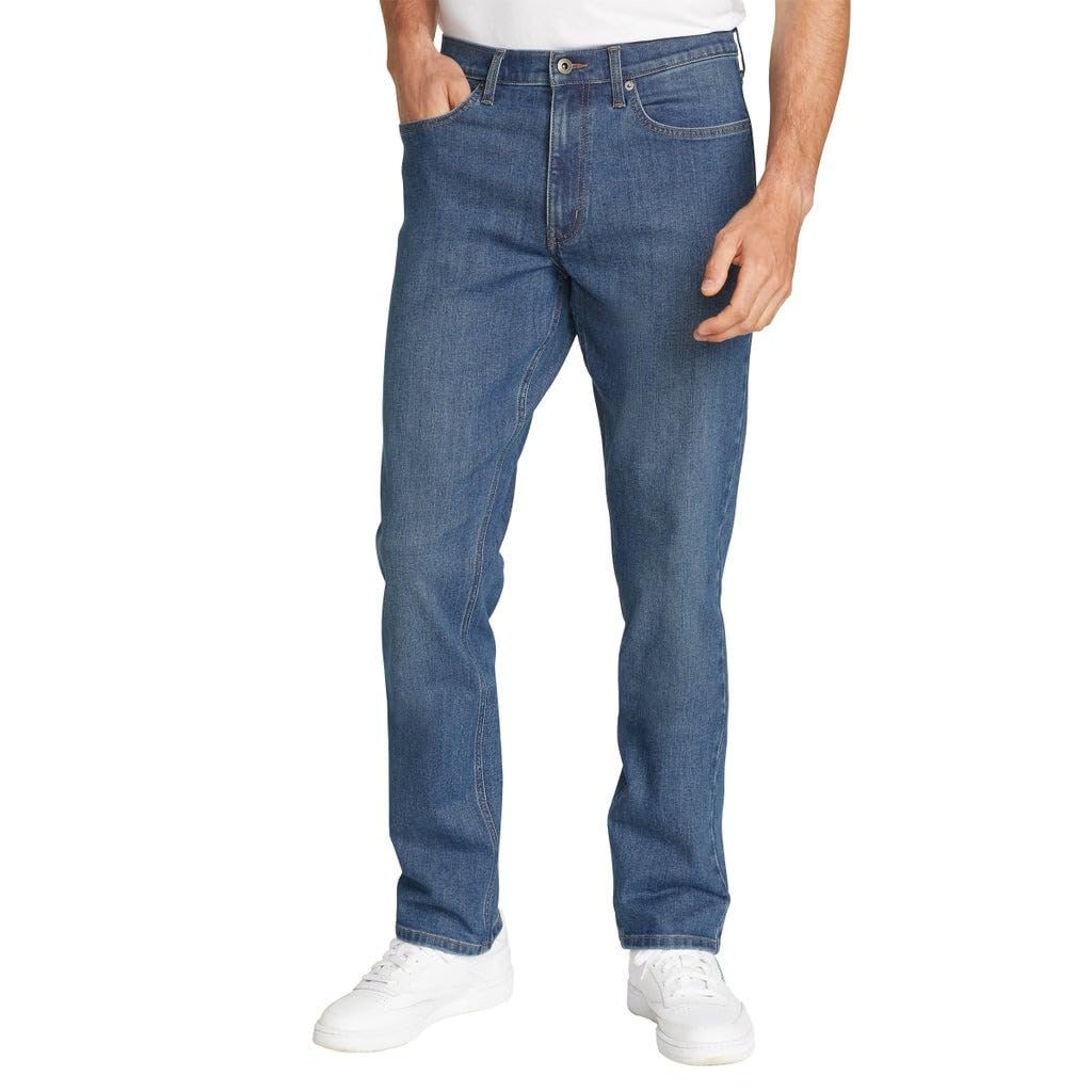 Men’s Regular Fit Stretch Jean