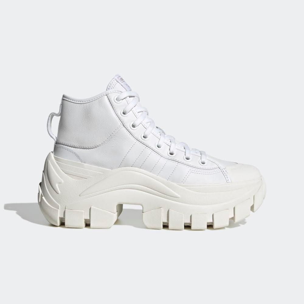 Amazon.com | adidas Nizza High XY22 Shoes Men
