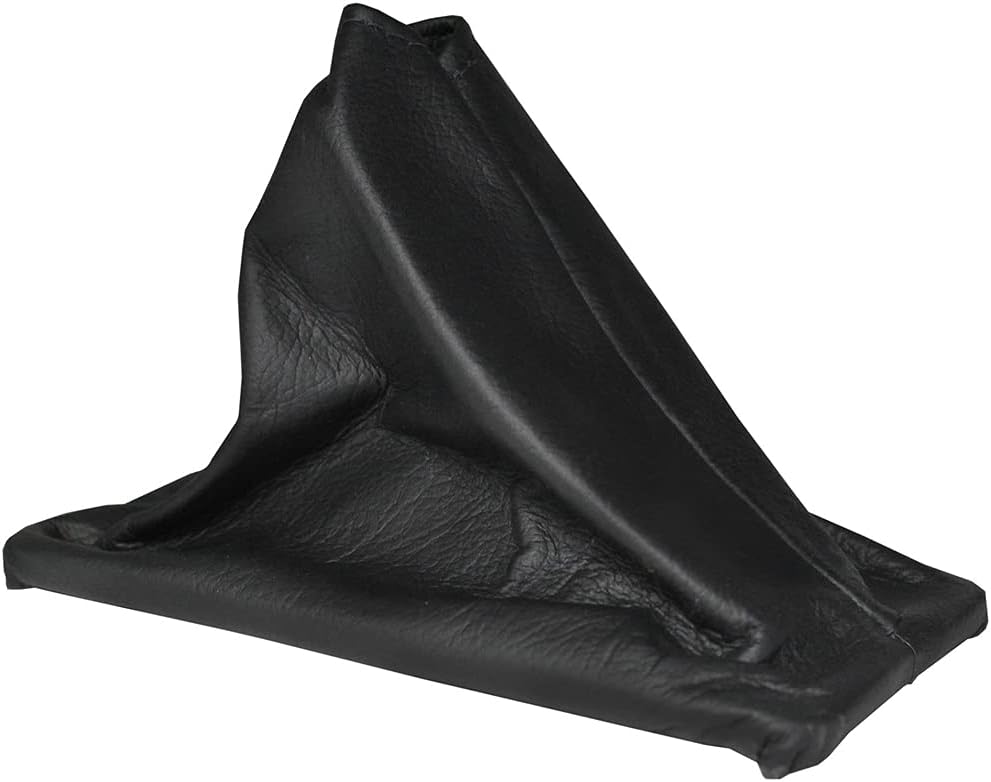 Shift Boot 4-Speed OE Style Leather Compatible with C4 Corvette Late 1985-1988