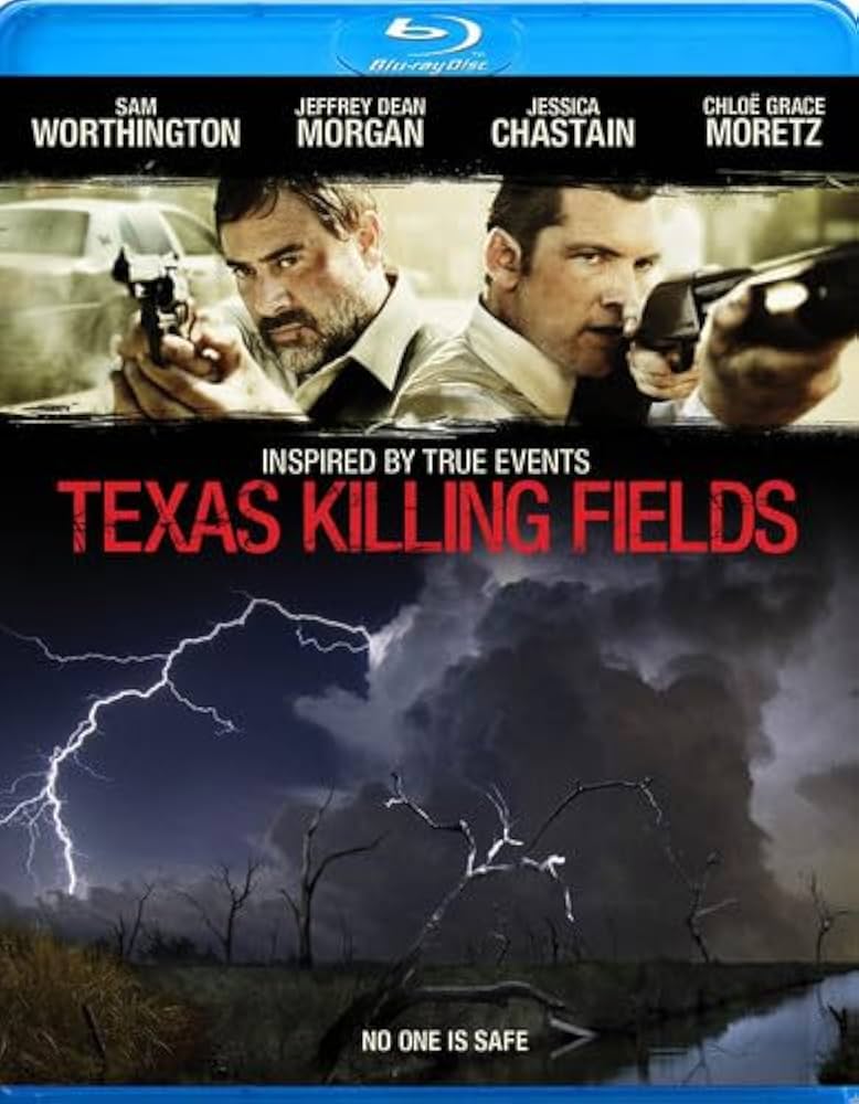 その他 The Killing Fields [Blu-ray] Amazon.com: Texas Killing Fields - BLURAY [Blu-ray] : Sam