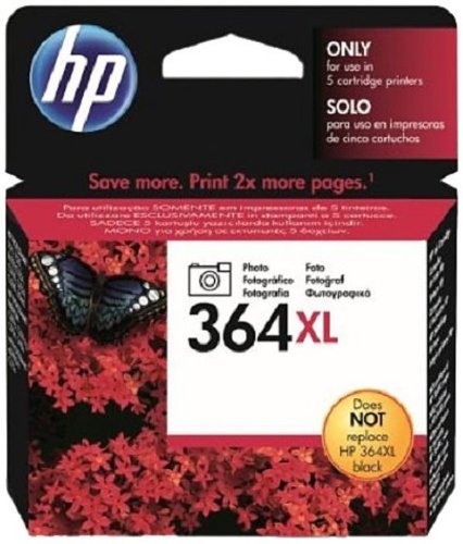 Preisvergleich Produktbild HP Tintenpatrone HP CB322EE schwarz Foto
