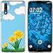 Produktbild PhoneNatic Case kompatibel mit Huawei P20 Silikon-Hülle Ostern M4