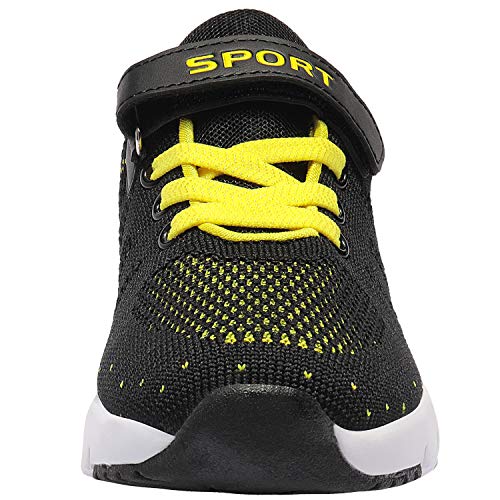 Caitin Kids Running Tennis Shoes Lightweight Casual Walking Sneakers For Toddler Little Big Boys And Girls #TOP3