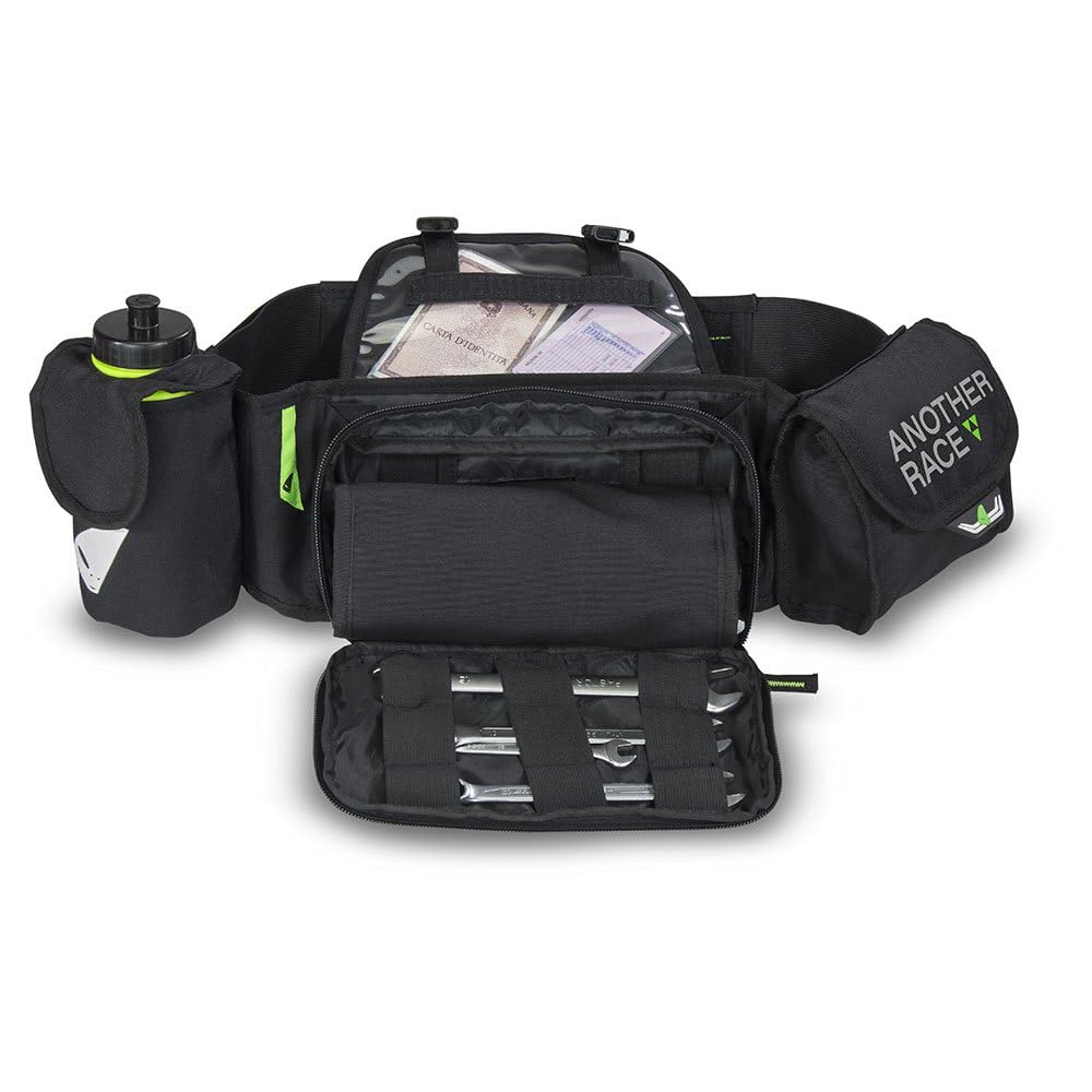 Marsupio enduro con porta borraccia