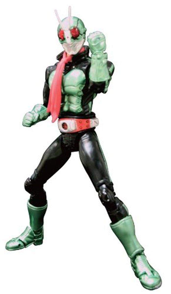Amazon.co.jp: S.H.フィギュアーツ 仮面ライダー2号 (THE FIRST) : ホビー