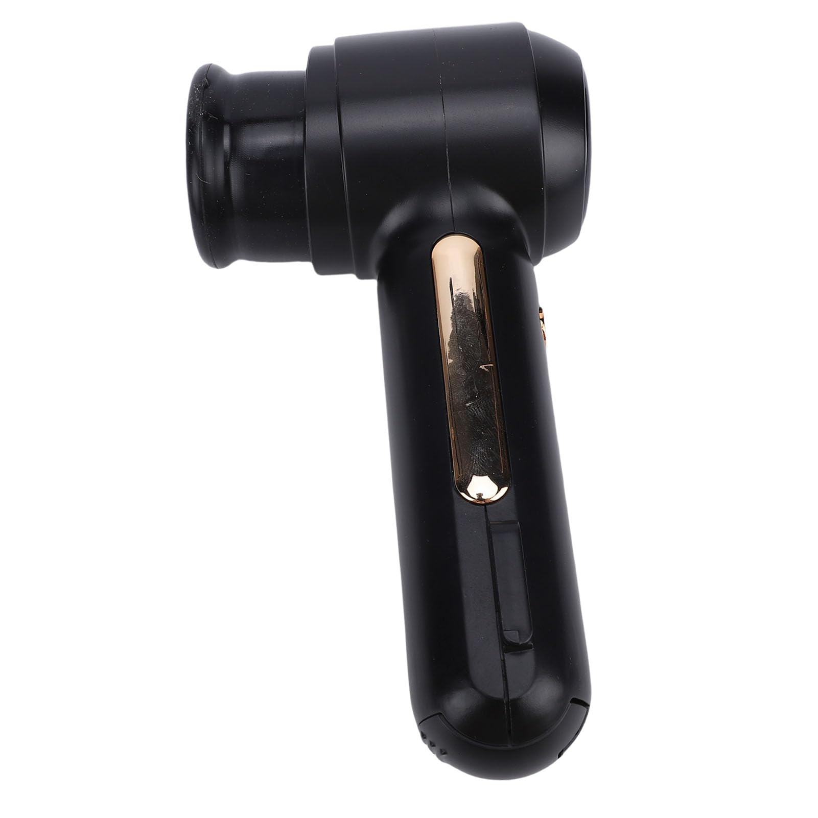 Sigillatrice sottovuoto portatile 60kPa Schermo LED con aspirazione Sigillatrice portatile ricaricabile per alimenti con 10 sacchetti sottovuoto riutilizzabili 10 coperchi (Black)