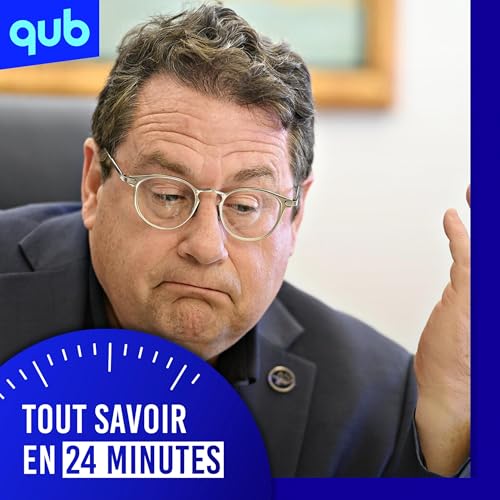 Remaniement: «Énorme démotion pour Bernard Drainville», note Mario Dumont cover art