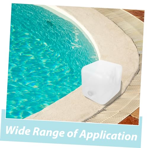 Bolsas de peso para escalera de piscina 2 unidades Sosoport miniatura 4
