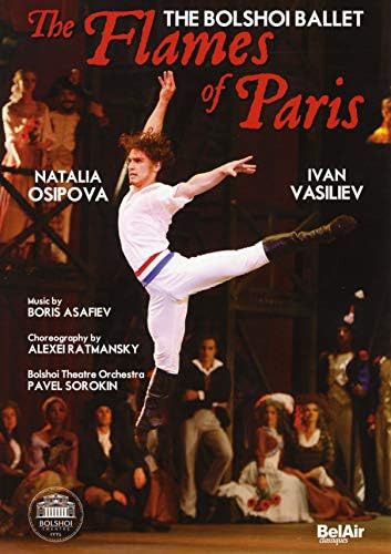 The Flames of Paris