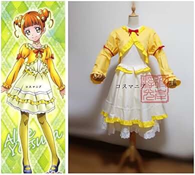 ふたりはプリキュアMaxHeart シャイニールミナス コスプレ 衣装 大人 ふたりはプリキュアMaxHeart シャイニールミナス コスプレ 衣装