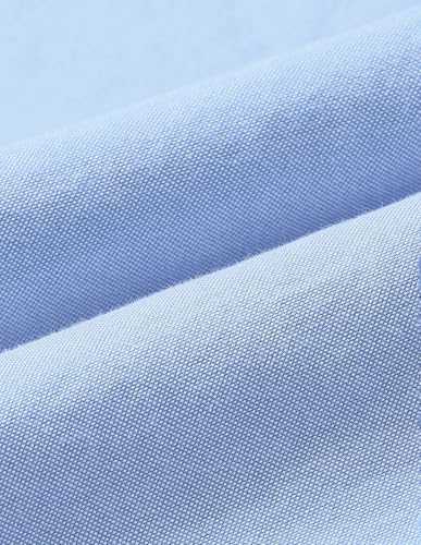 Image of USPA Kids Boys Oxford Solid Regular fit Shirt