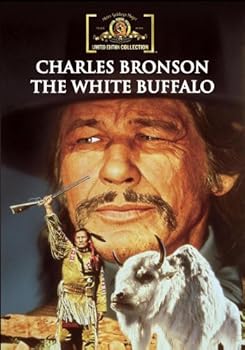 DVD The White Buffalo Book