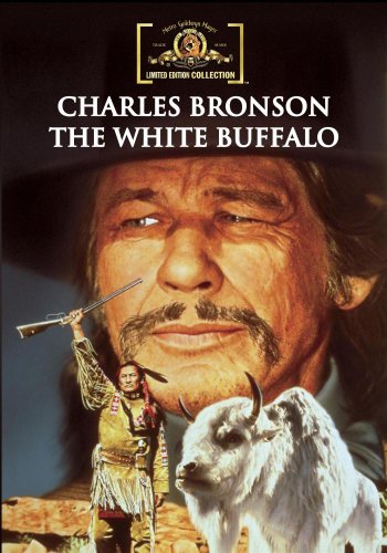 The White Buffalo B003B3NV8G Book Cover