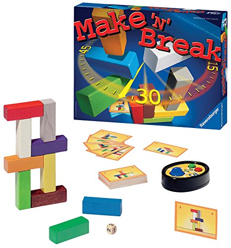 Preisvergleich Produktbild Ravensburger Make and Break Game
