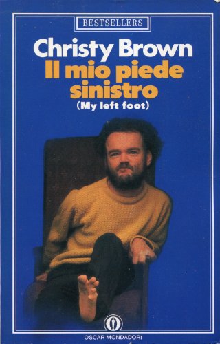 Il mio piede sinistro