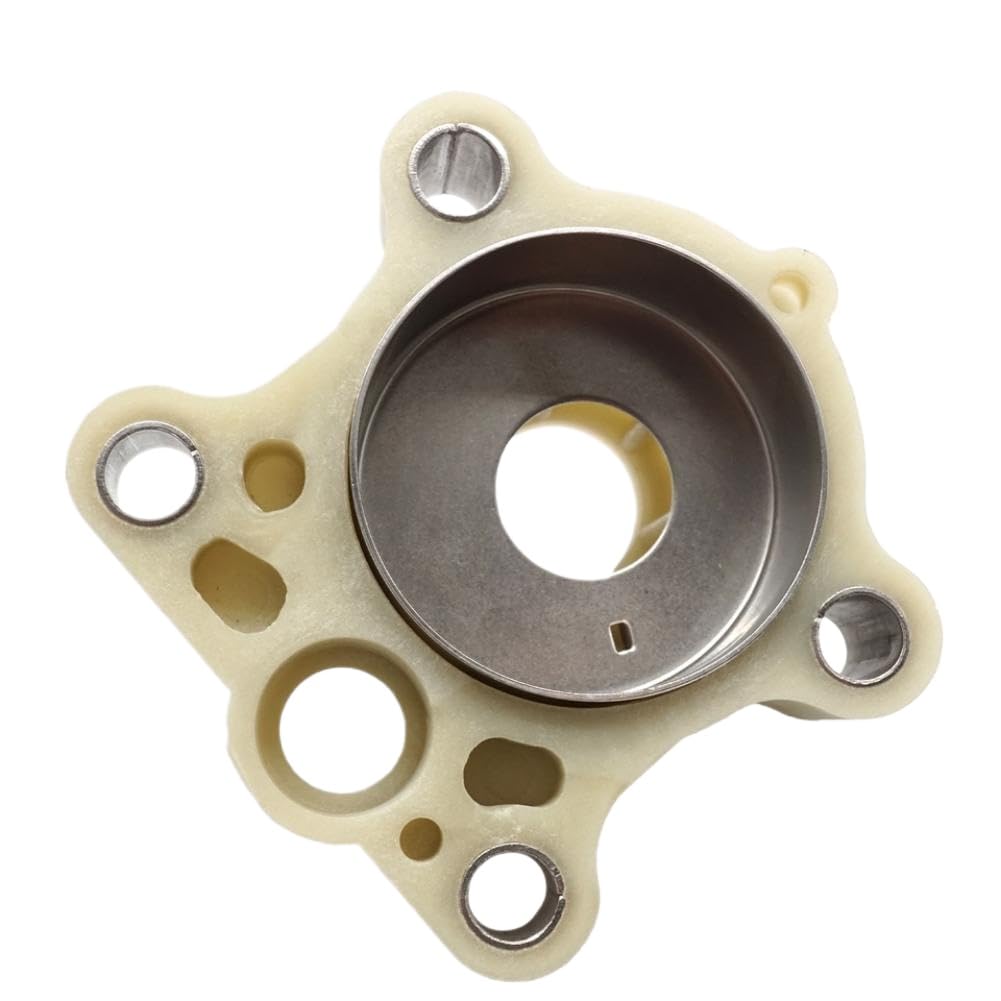 Kit Riparazione Pompa Acqua Compatibile Con Fuoribordo 48 55 60 HP | Adatto ai modelli a 2 tempi 48W, W55, 675; Sostituisce i numeri di parte 84188M, 18-3425, 46-84188T