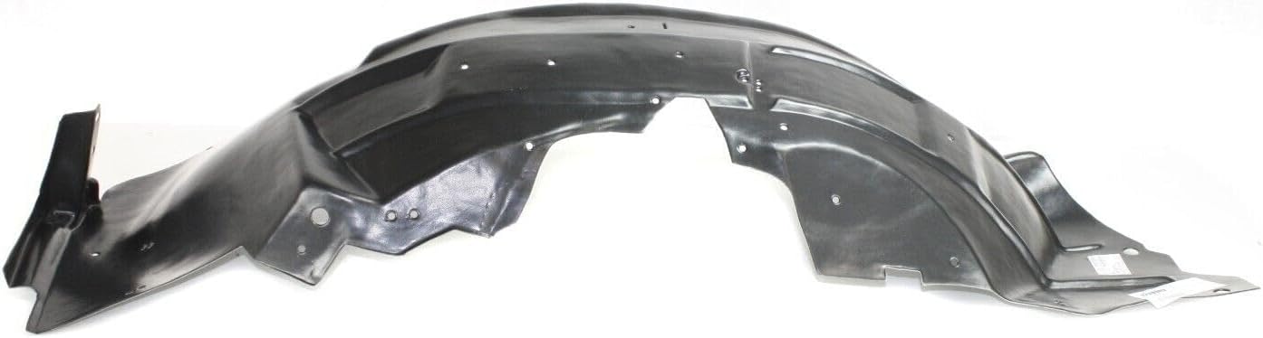 Driver Side Left Front Fender Liner Splash Shield Inner Panel 5C7Z16055AA FO1246108 Fits For Ford 2000-2005 EXCURSION 1999-2007 F250 F350 F450 F550 Pickup Truck