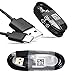 Price comparison product image Samsung Genuine Black 1.5m / 5-Feet Galaxy Type C USB Data Cable Galaxy A5 (2017) A7 (2017) Galaxy S8 / S8 Plus + (No Retail Packaging)