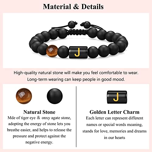 Gifts For Teenage Boys16-18 14-16 13-15 Teen Boys Gift Ideas, Initial Bracelets For Boys Teenager 6 8 10 11 12 13 College Middle Senior High School 5Th 6Th 8Th Grade 2023 Graduation Gifts For Boys Him, Year Old Boys Birthday Christmas Valentine's Day Easter Gifts For Teens Boys Stuff Confirmation #TOP2