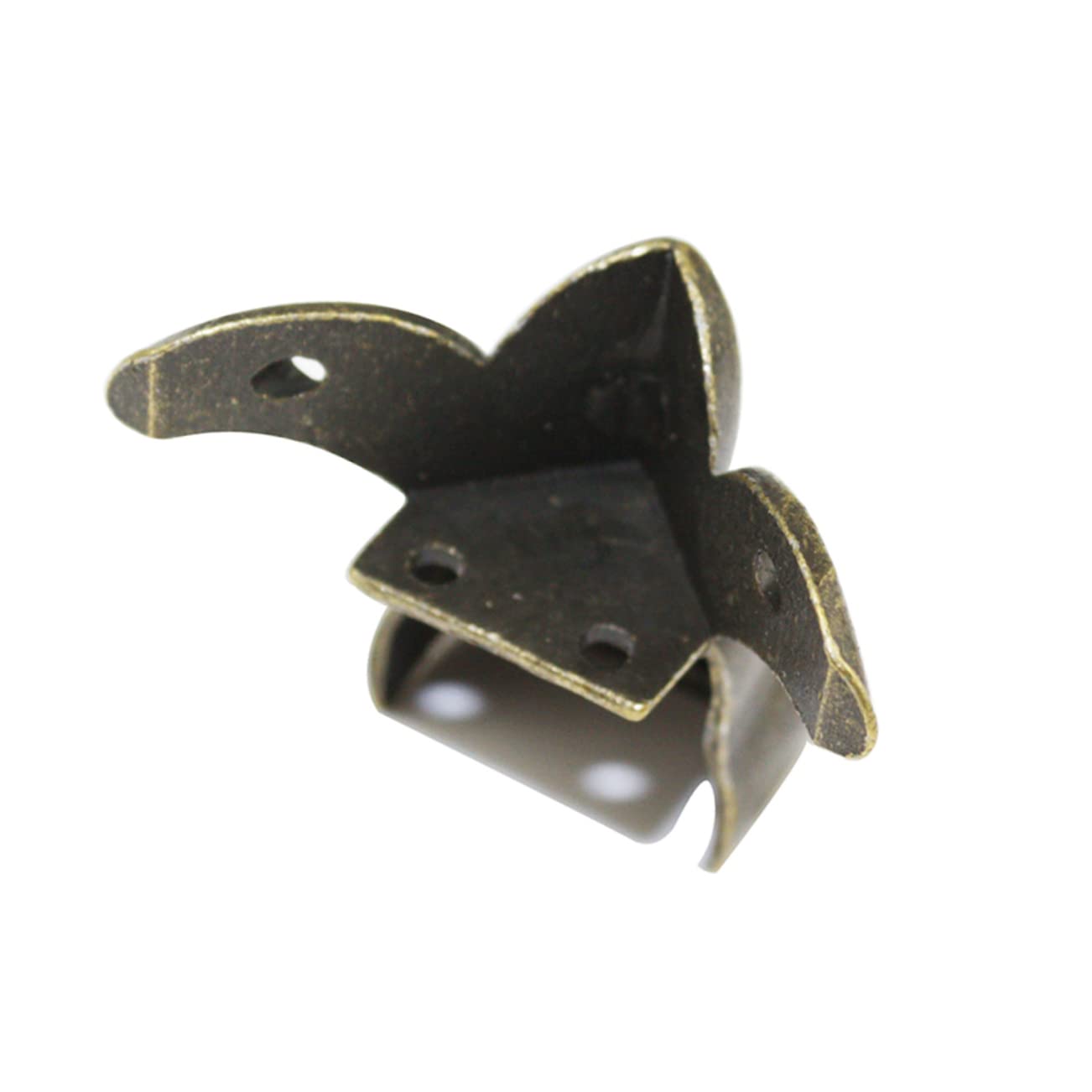 GRIRIW 6pcs Antique Soles Foot Feet Sofa Legs Leveling Furniture Risers Couch Sofa Support Legs