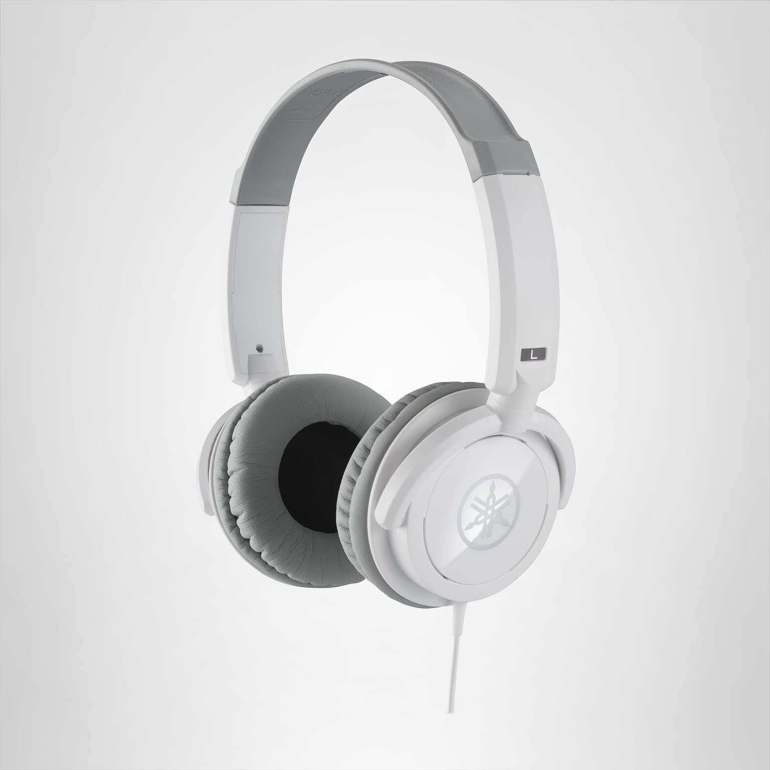 Amazon.com: Yamaha HPH-100WH Dynamic Closed-Back Headphones, White