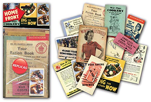 Pack di cimeli: Home Front (fronte interno durante...