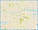 Lonely Planet Dublin City Map