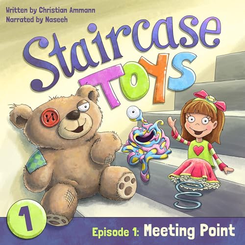 Staircase Toys by Christian Ammann episode artwork