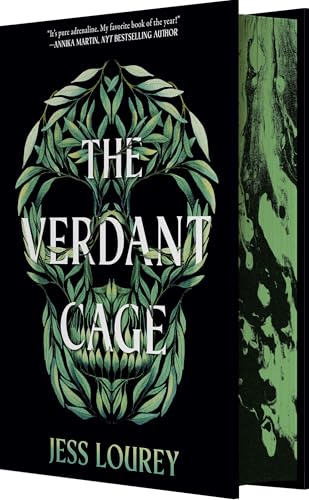 The Verdant Cage: A Dystopian Young Adult Thriller