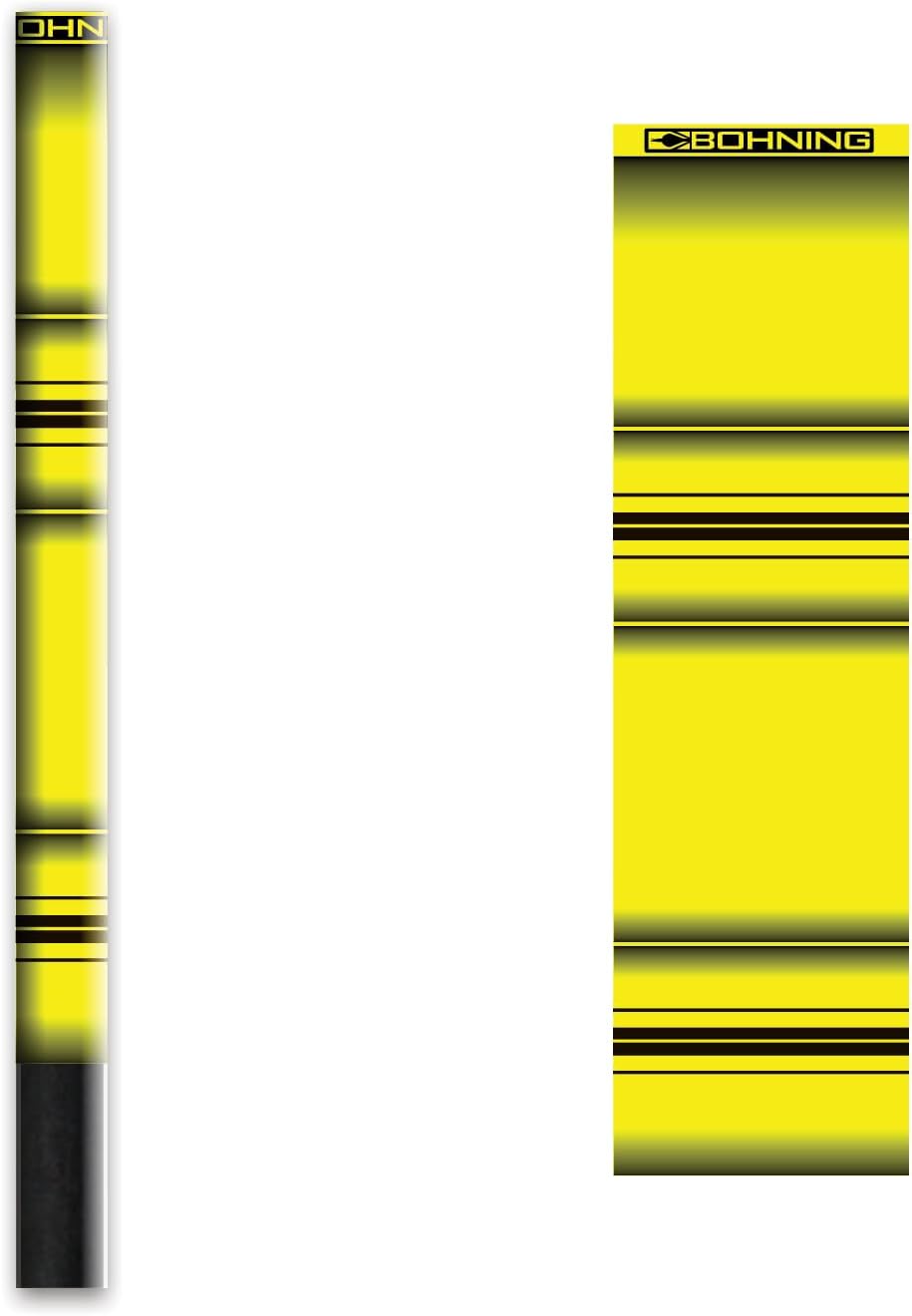 Bohning HD Arrow Wrap (Pack of 12)