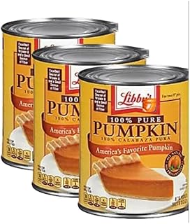 25 Dessert Recipes Using Evaporated Milk for a Rich, Creamy Texture 47 Libby 100% Pure Pumpkin, 29 oz. (29 Ounce(3 pack) (29 Ounce(3 Pack))