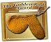 GearsOut The Golden Rod Award Knit Wiener Warmer Funny Personalized Gag for Men Naughty Customizable Stocking Stuffer for Husband Boyfriend Valentine’s Day Anniversary