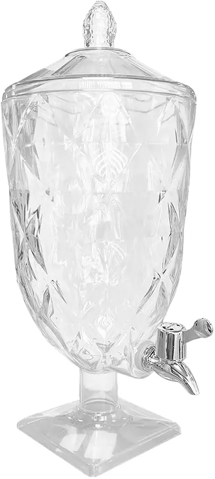Suqueira Diamond 4,5L para Suco, Água, Bebidas Geladas e Chás