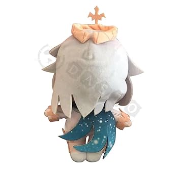 Amazon.co.jp: 原神(げんしん) ぬいぐるみ スクロース 煙緋 重雲