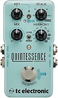 TC Electronic Quintessence Harmonizer (000-DDK00-00010)