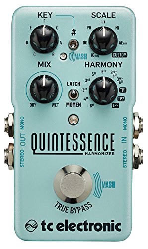 tc electronic 960827001 - Armonizzatore Quintessence