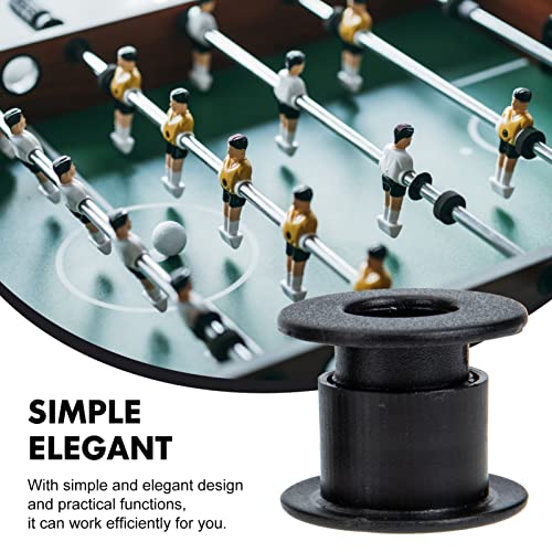 image for LIOOBO Table Foosball Bushings: Table Football Board Bearings, Foosbal