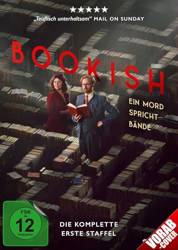 Bookish - Mehr Infos/Bestellen