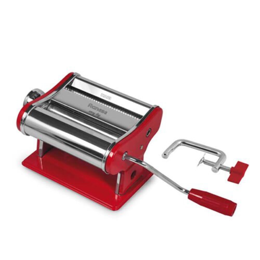 HABI Maquina Pasta HB Col/Rojo MM150