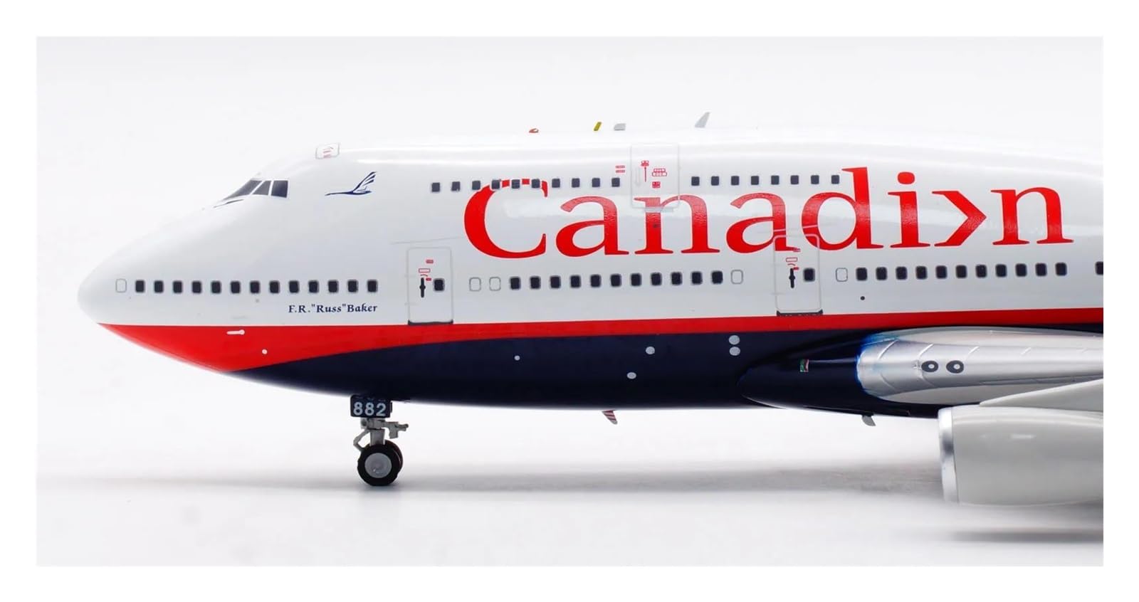 レア　ヘルパCoca-Cola B747-400 & A300-600ST レア ヘルパCoca-Cola B747-400 & A300-600ST