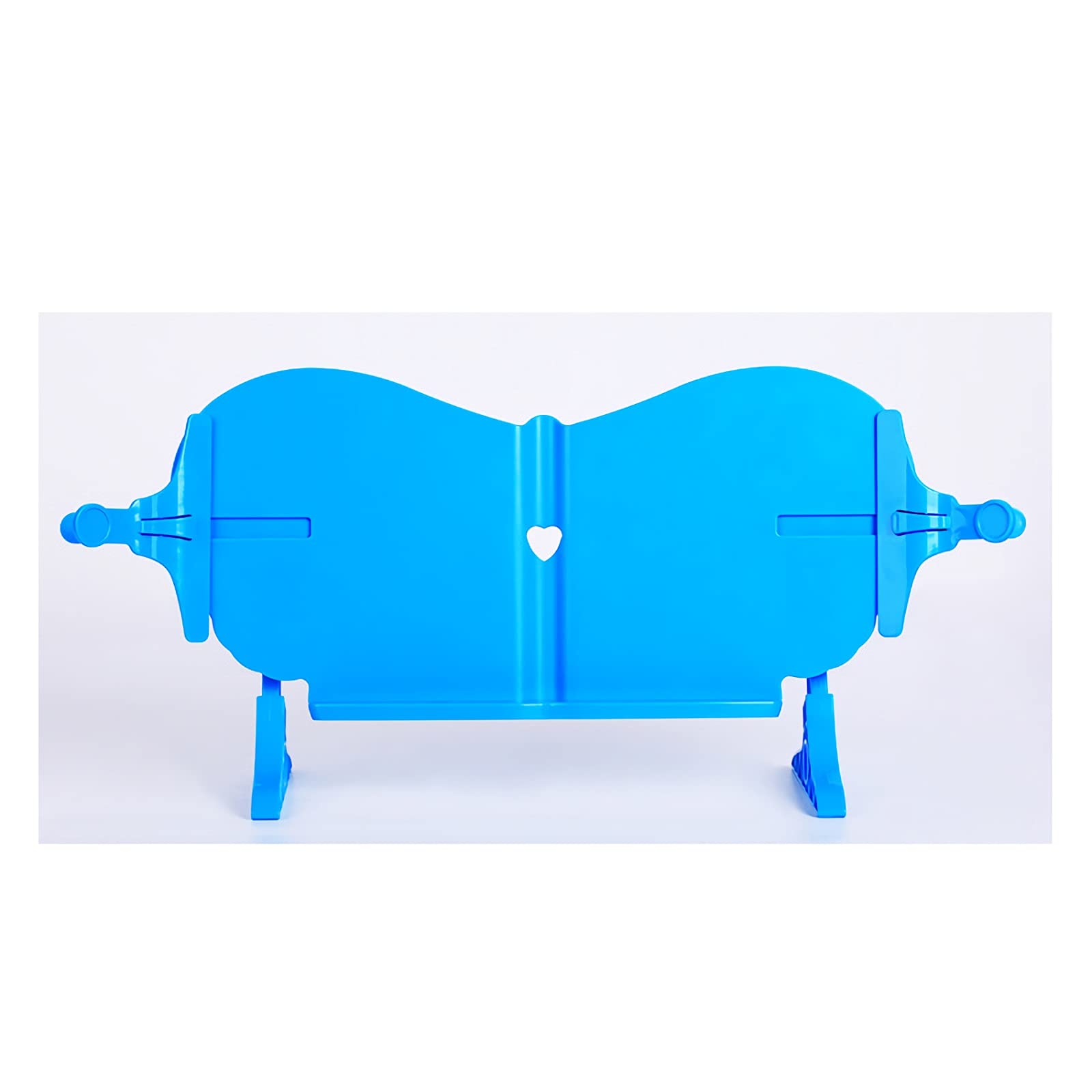 Pupitre de Lecture Support de Livre Lecture Textbook Stand Réglable Hauteur et Angle pour Les Grands Livres Étudier dans Le Bureau de Bureau Tablet 22 x 8 Pouces Support de Lecture