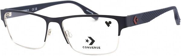 Converse Okulary CV3008, matowe, obsydian, 55 dla mężczyzn