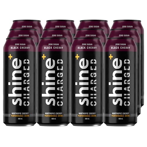 energy drinks cherry